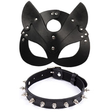 Load image into Gallery viewer, BDSM Masks Choker Sets
