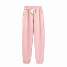 Load image into Gallery viewer, Solid Pastel Casual Tracksuit, Hoodies, Shorts, Pants
