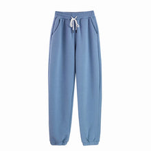 Load image into Gallery viewer, Solid Pastel Casual Tracksuit, Hoodies, Shorts, Pants
