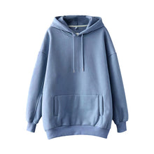 Load image into Gallery viewer, Solid Pastel Casual Tracksuit, Hoodies, Shorts, Pants
