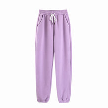 Load image into Gallery viewer, Solid Pastel Casual Tracksuit, Hoodies, Shorts, Pants
