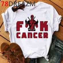 Load image into Gallery viewer, Deadpool Fan Design Graphic T-Shirt&#39;s
