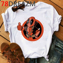 Load image into Gallery viewer, Deadpool Fan Design Graphic T-Shirt&#39;s
